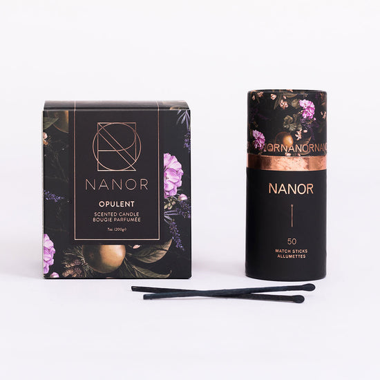 OPULENT Match Sticks
