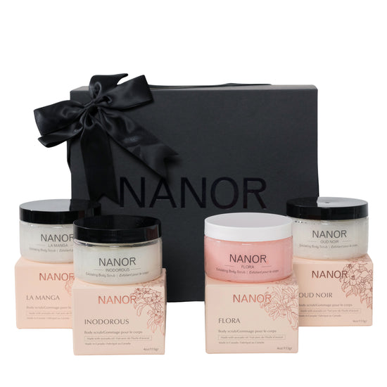 The Skin Care Essentials Set