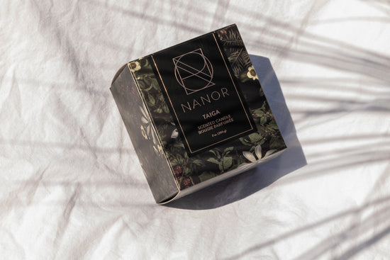 TAIGA Scented Candle