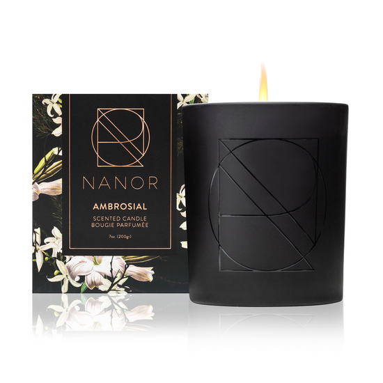AMBROSIAL Scented Candle