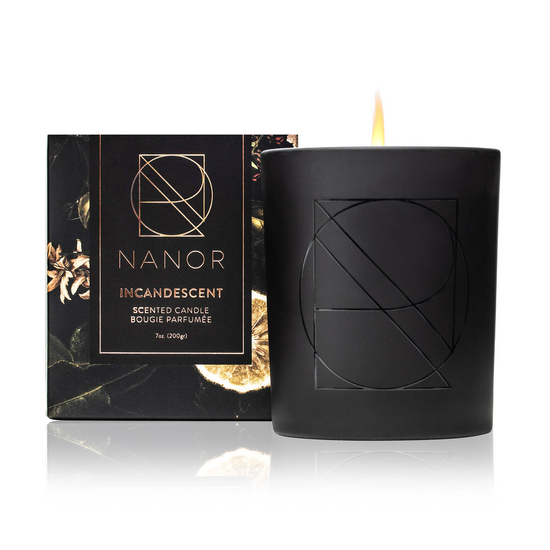 INCANDESCENT Scented Candle