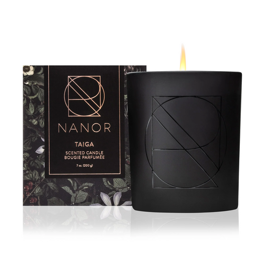 TAIGA Scented Candle