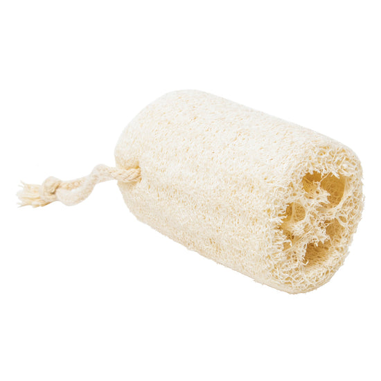 Éponge de luffa naturelle